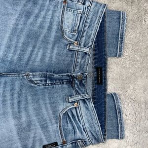 Silver Jeans Co. Avery Skinny Low Rise